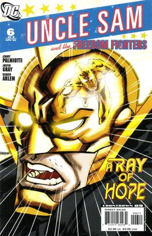 Uncle Sam and the Freedom Fighters Vol. 2 - 06