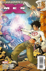 Ultimate X-Men #86 by Marvel Comics