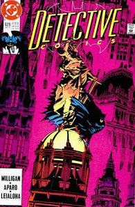 Batman: Detective Comics - 629