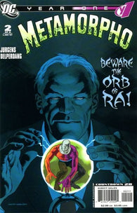 Metamorpho Year One - 01