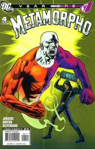 Metamorpho Year One - 04