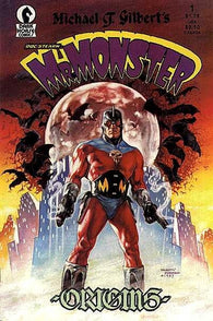 Mr Monster #1 by Dark Horse Comics