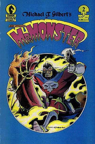 Mr Monster - 02