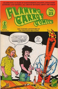 Flaming Carrot - 023