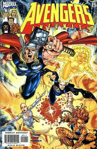 Avengers Infinity #1 by Marvel Comics