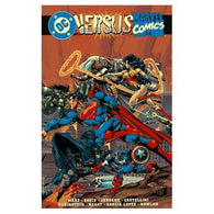 DC vs Marvel TPB by Amalgam Comics