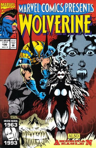 Marvel Comics Presents #130 by Marvel Comics