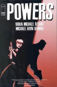 Powers #19 by Image Comics