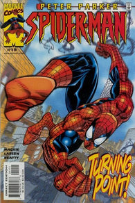 Peter Parker Spider-man #19 by Marvel Comics