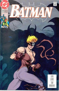 Batman #479 by DC Comics