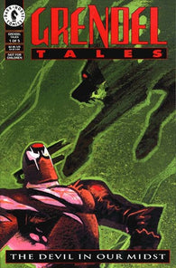 Grendel Tales Devil in Our Midst #1 by Dark horse Comics