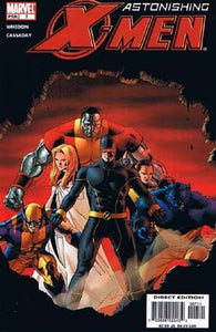 Astonishing X-Men #7 by Marvel Comics