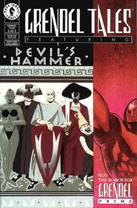 Grendel Devil's Hammer #2 by Dark Horse Comics