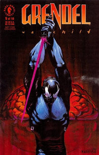 Grendel War Child #9 by Dark Horse Comics