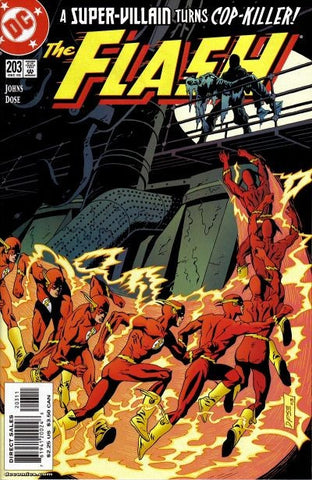 Flash Vol. 2 - 203