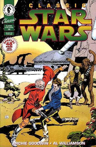 Classic Star Wars #20 by Dark Horse