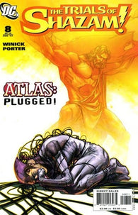 Trials Of Shazam - 008