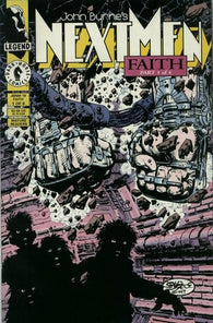Next Men #19 by Dark Horse Comics