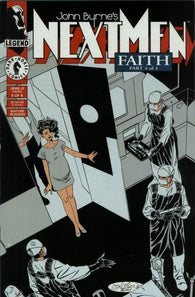 Next Men #22 by Dark Horse Comics