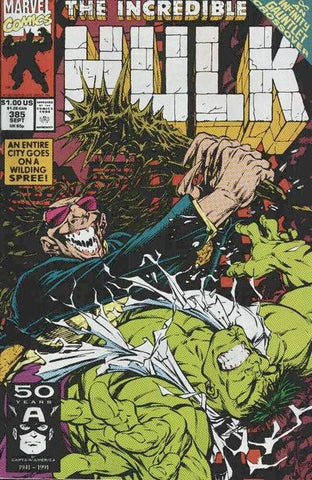 Hulk - 385