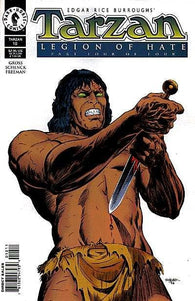 Tarzan Dark Horse - 010