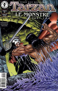 Tarzan Dark Horse - 012