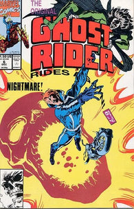 Ghost Rider Rides Again #6 by Marvel Comics