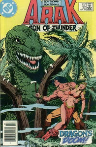 Arak Son Of Thunder - 032