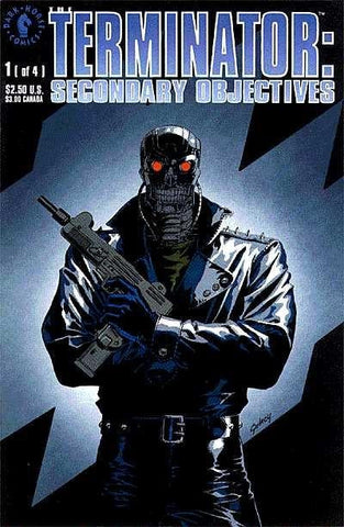 Terminator Secondary Objectives - 01