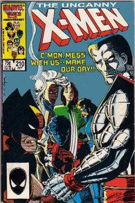 Uncanny X-Men - 210