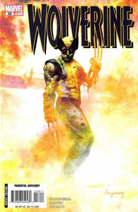 Wolverine #58 By Marvel Comics