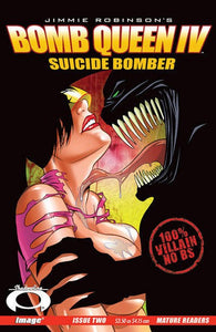 Bomb Queen #2 by Image Comics