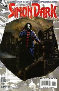 Simon Dark #1 by DC Comics