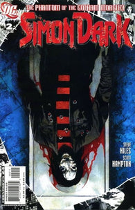 Simon Dark #2 by DC Comics