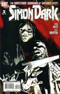 Simon Dark #3 by DC Comics