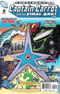 Captain Carrot and the Final Ark - 03