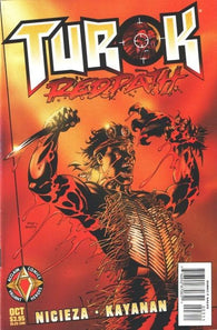Turok Redpath - 01