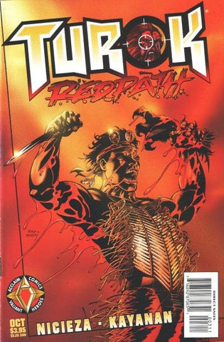Turok Redpath - 01