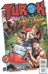Turok Spring Break In The Lost Land - 01
