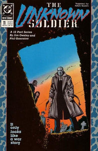 Unknown Soldier #11 by DC Comics