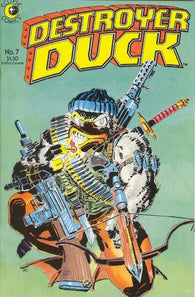 Destroyer Duck - 007