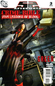 52 Aftermath Crime Bible Five Lessons Of Blood - 03