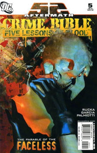 52 Aftermath Crime Bible Five Lessons Of Blood - 05