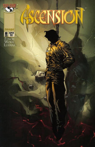 Ascension #8 by Top Cow Comics