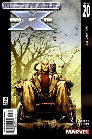 Ultimate X-Men #20 by Marvel Comics