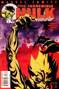 Hulk #28 by Marvel Comics