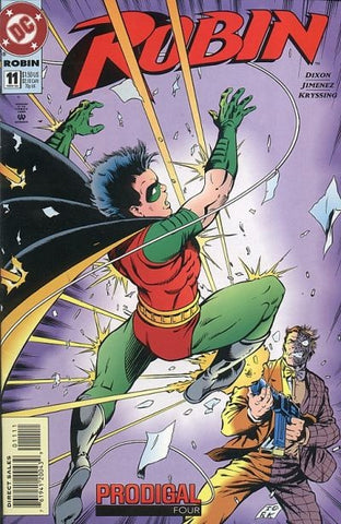 Robin Vol. 4 - 011