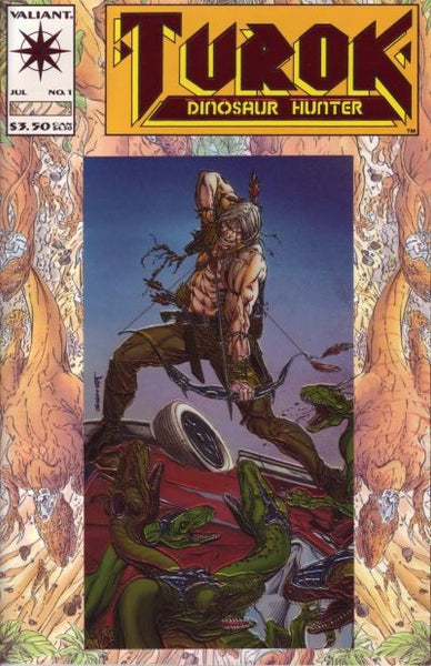 Turok Dinosaur Hunter - 001