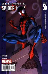 Ultimate Spider-Man #56 by Marvel Comics