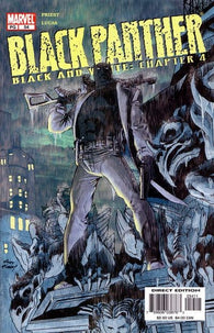 Black Panther #54 by Marvel Comics